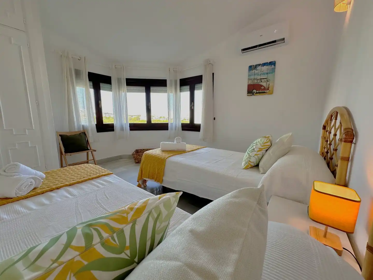 Bedroom of Attic for sale in Mijas  with Air Conditioner, Heating and Private garden