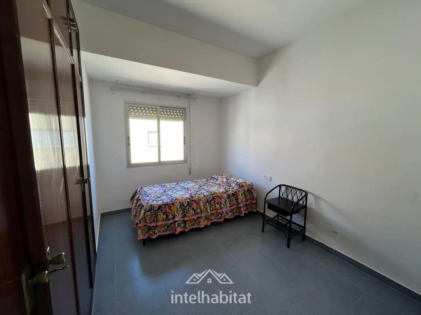 Bedroom of Apartments for rent in Cullera  with Furnished