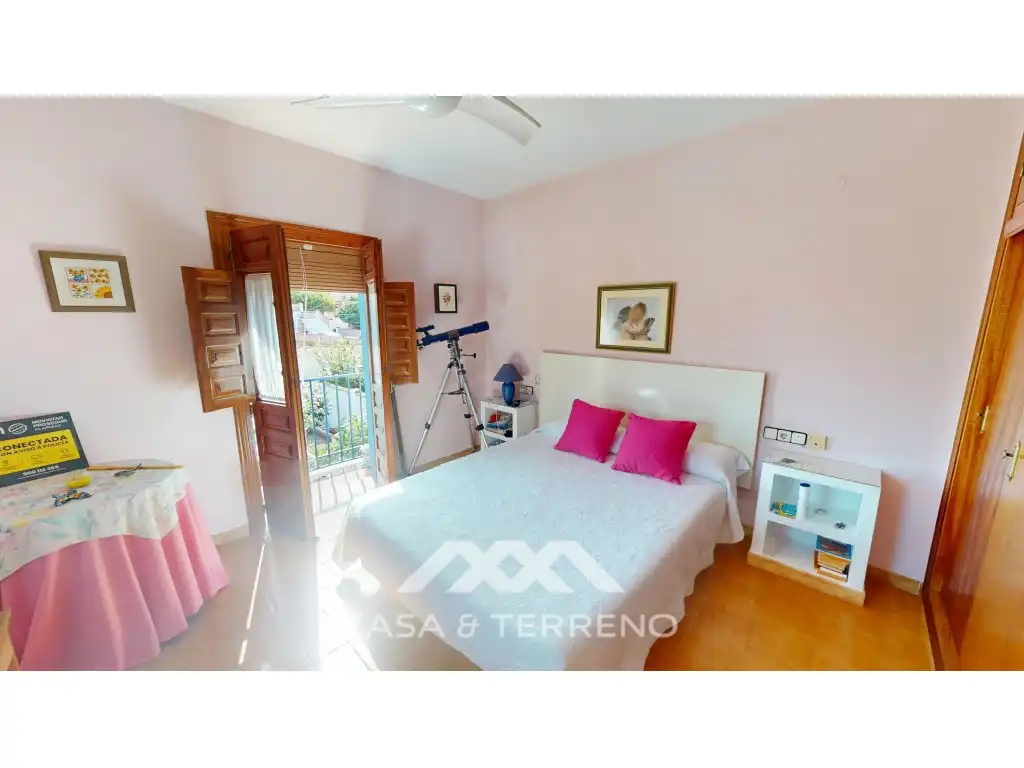 Detached house with terrace for sale in Calle Almadrabas (El Cañuelo), imagen 26