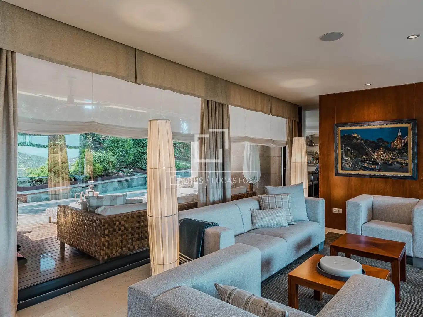 Villa avec piscine à vendre à Sarrià - Sant Gervasi, imagen 17