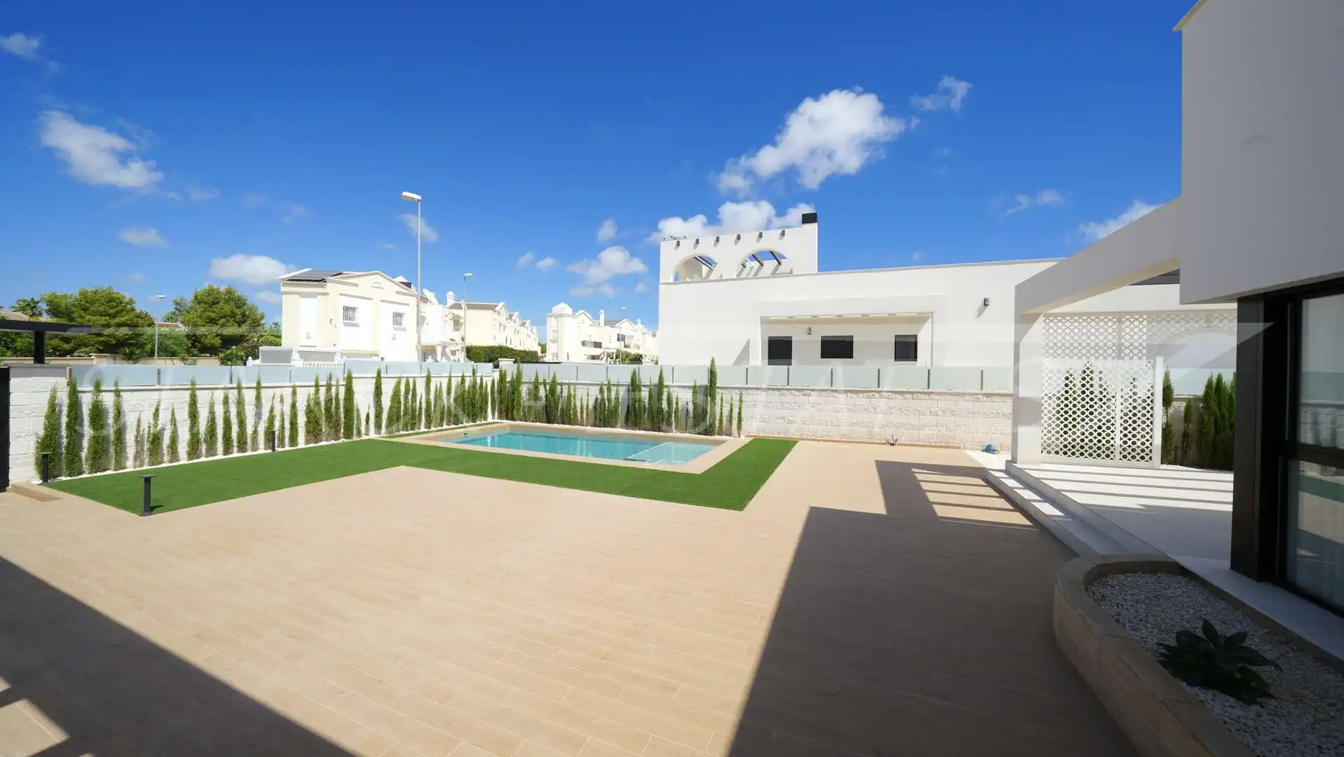 Casa amb piscina en venda a Ciudad Quesada, imagen 9
