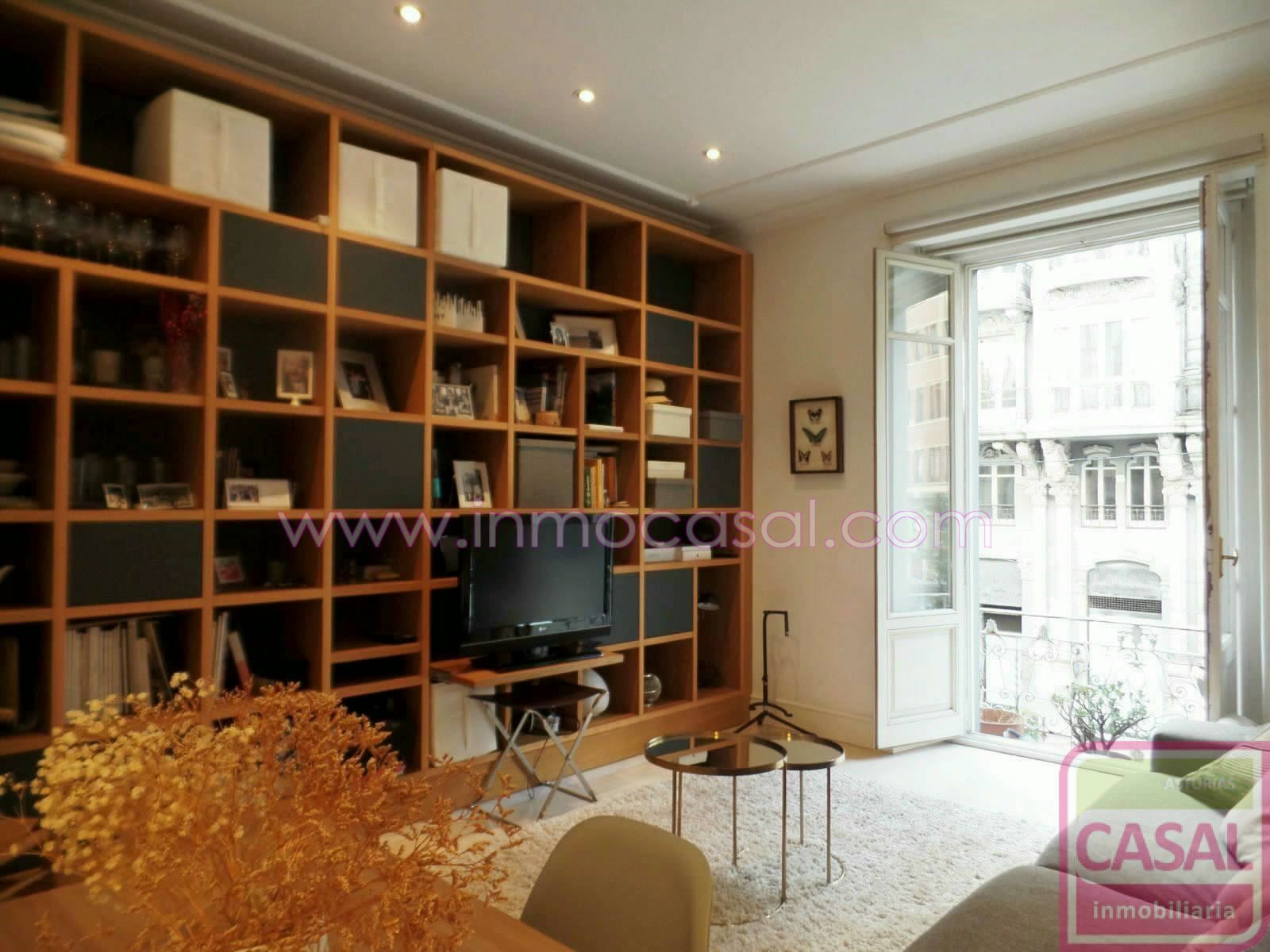 Flat to rent in Salesas - Foncalada - Campoamor