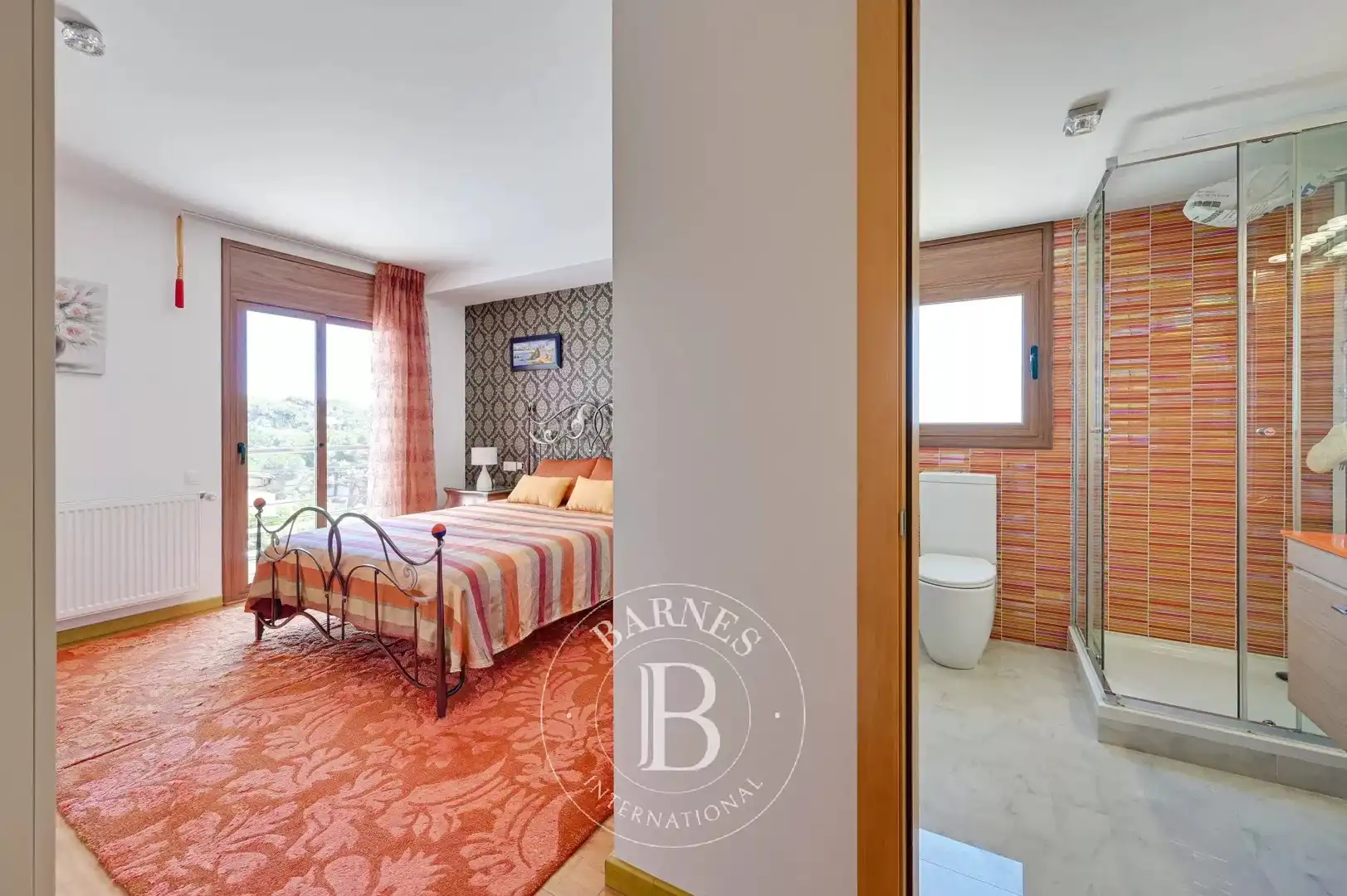 Habitación de Casa o chalet en venta en Lloret de Mar con Aire acondicionado, Calefacción y Jardín privado