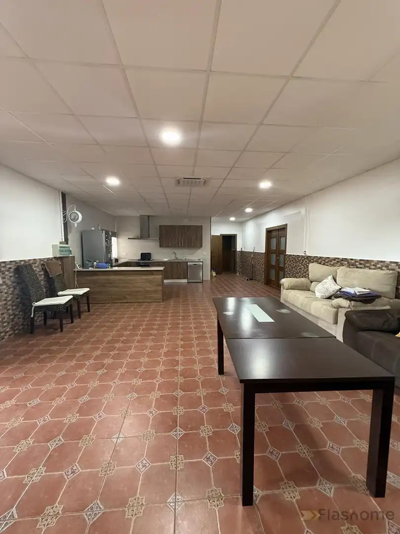 Cocina de Finca rústica en venta en San Pedro de Mérida con Amueblado