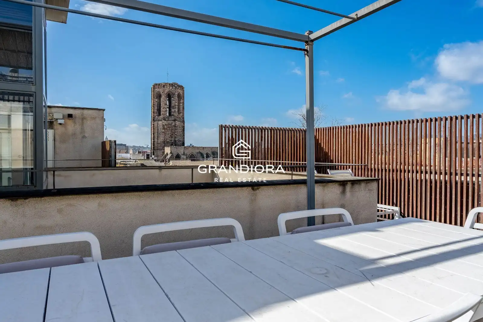 Terrassa de Pis en venda en Barcelona amb Aire condicionat, Calefacció i Terrassa