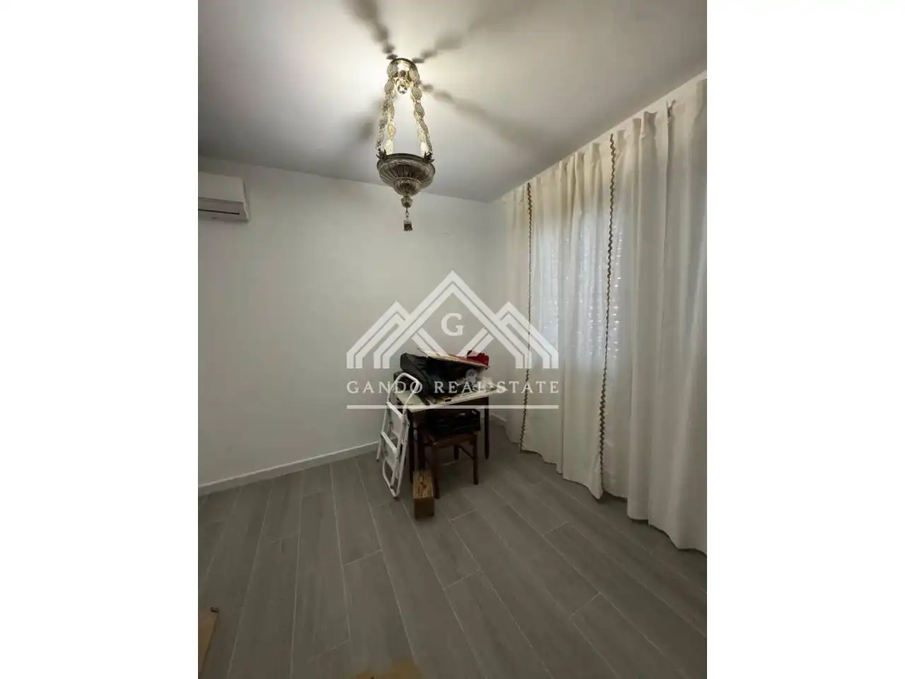 Jardín de Casa o chalet de alquiler en Dos Hermanas con Aire acondicionado
