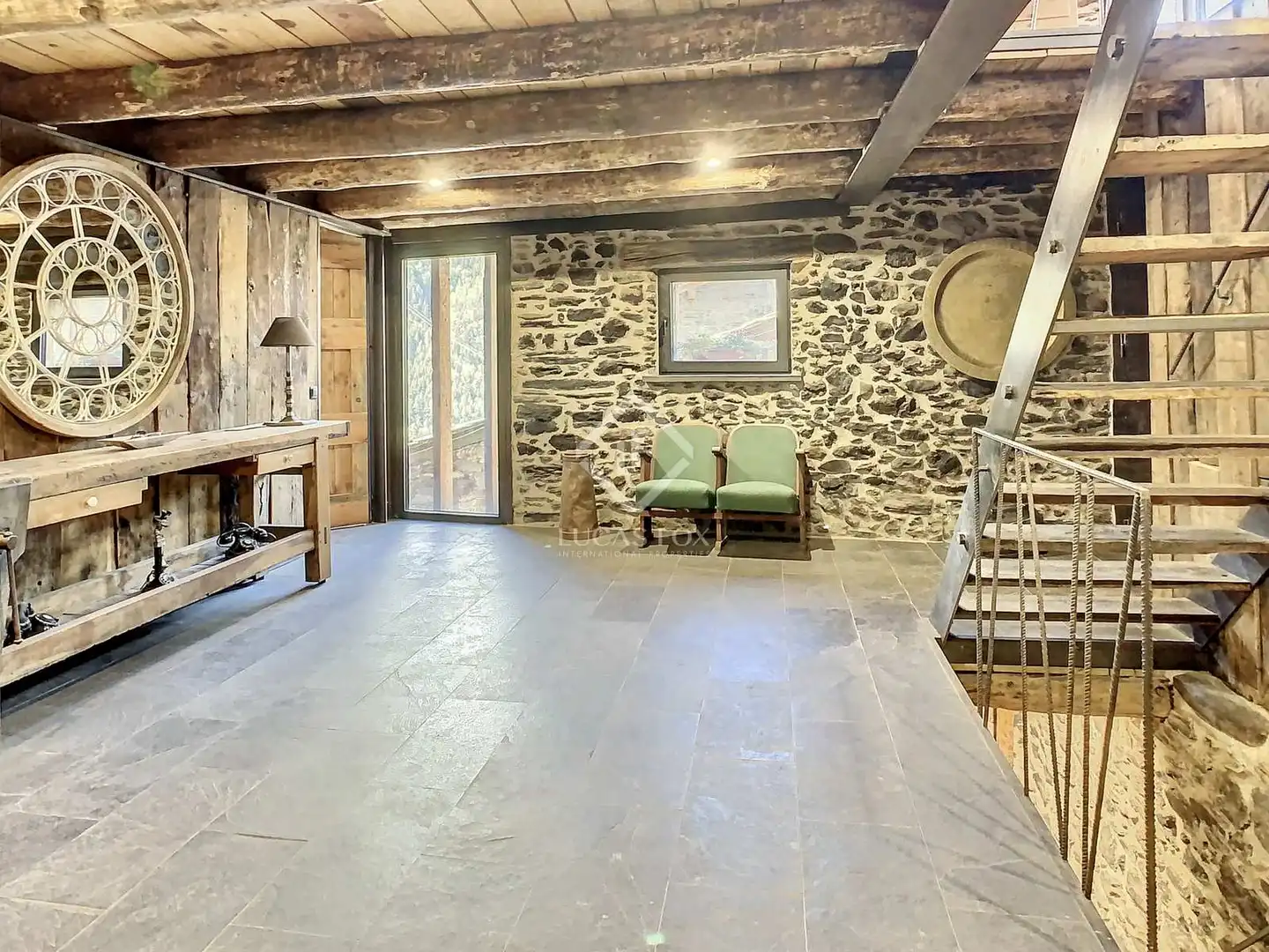 Chalet con terraza en venta en L'Aldosa - Ransol, imagen 26