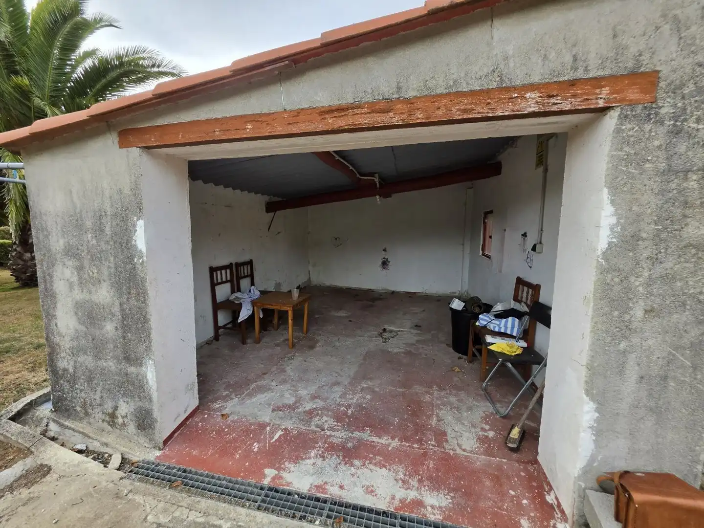 Finca rústica en venda en Curtis amb Jardí privat, Traster i Moblat