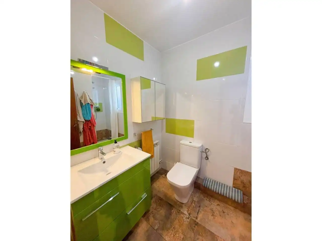 Baño de Piso en venta en Cerdanyola del Vallès con Aire acondicionado, Calefacción y Parquet