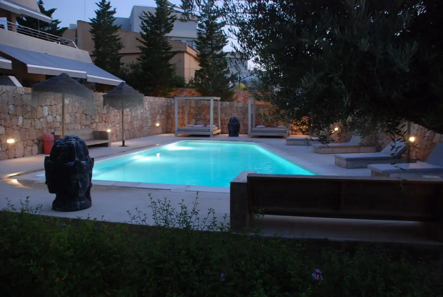Mini appartamento con piscina in vendita a Cala Vedella-Cala Tarida, imagen 15