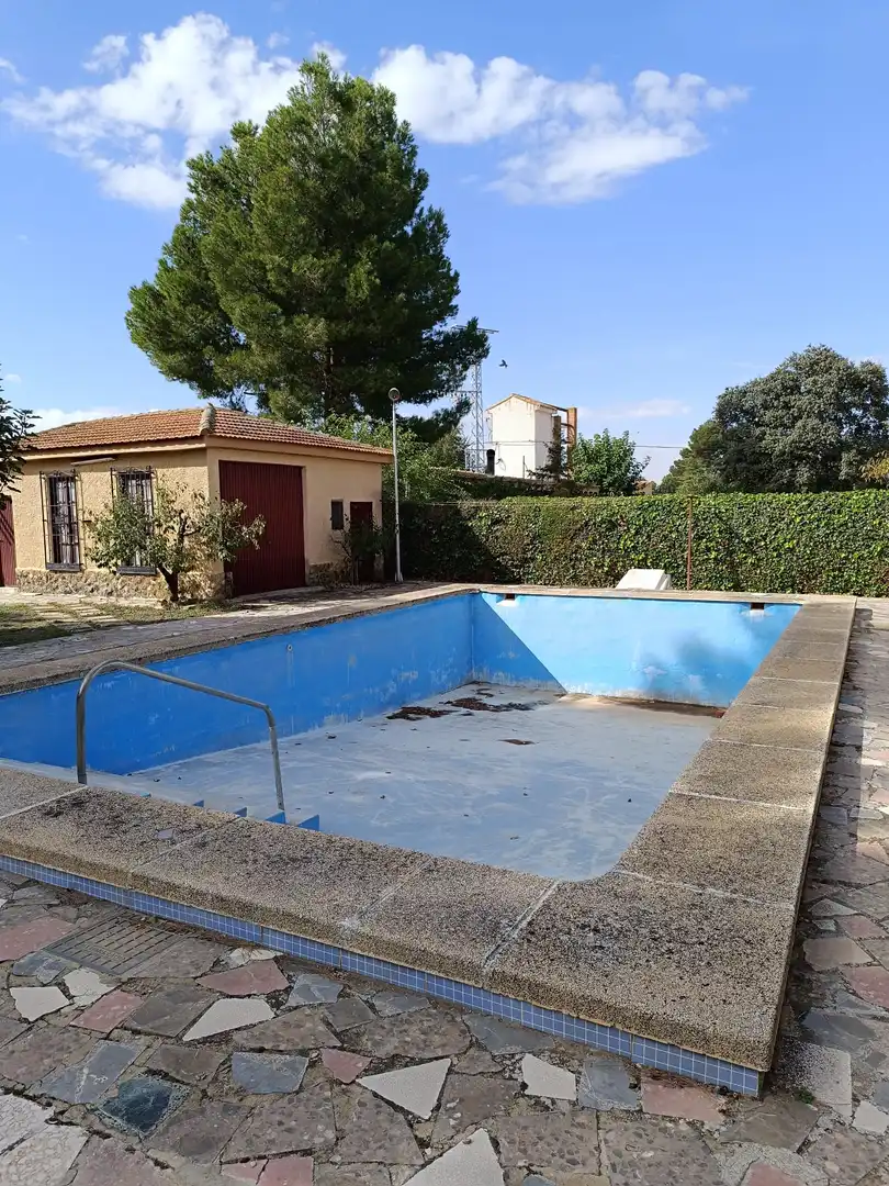 Xalet amb terrassa en venda a Pedanías - Extrarradio, imagen 9