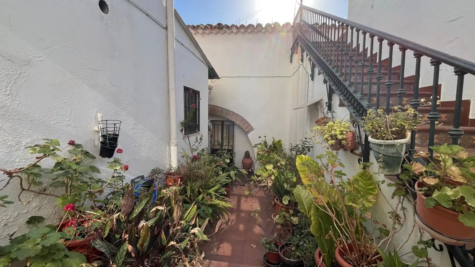 Casa en venda a El Ronquillo