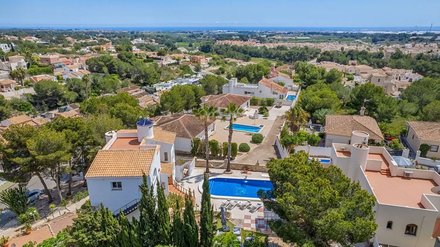 Casa o xalet en venda a El Pinar de Campoverde