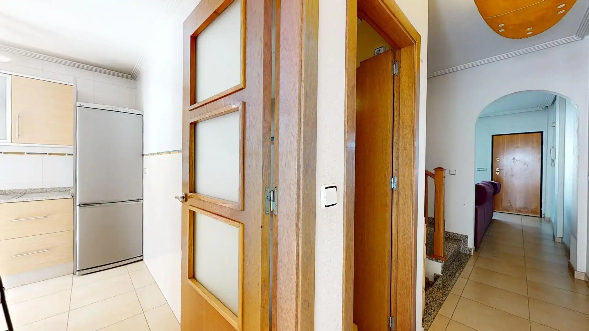Casa adosada en venta en San Javier con Aire acondicionado, Calefacción y Jardín privado