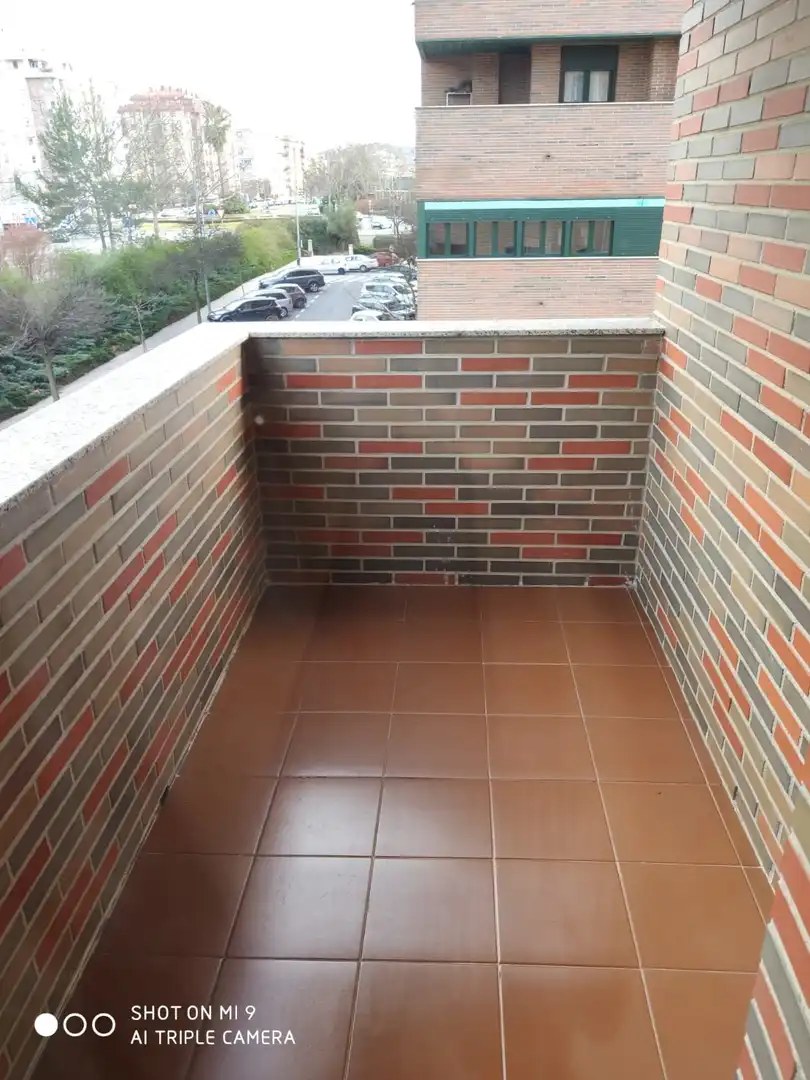 Flat with lift to rent in Ruta de la Plata, imagen 9