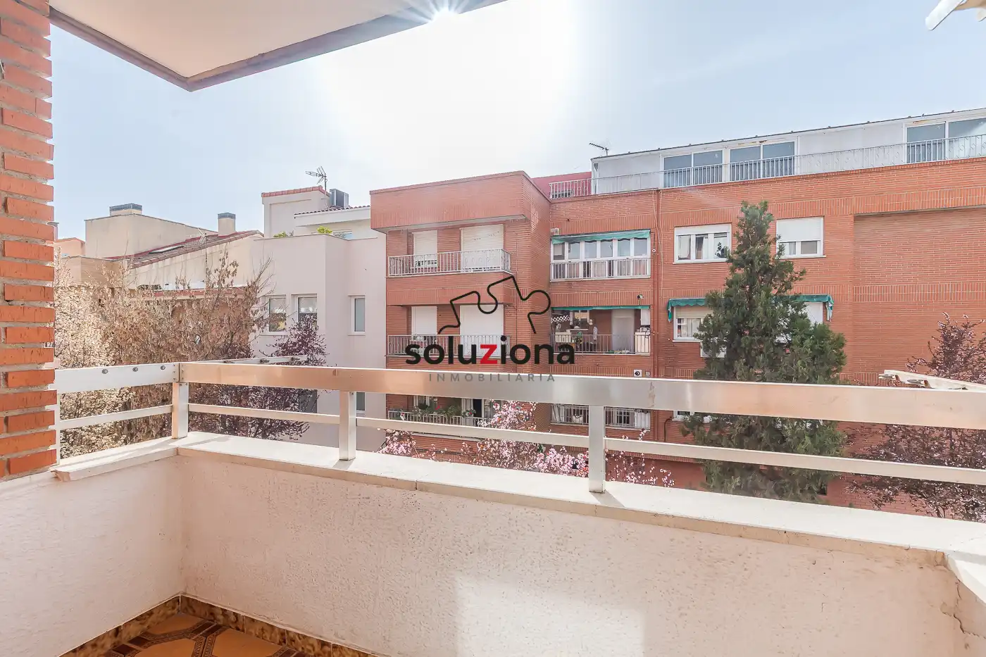 Terrassa de Pis en venda en Getafe amb Aire condicionat, Calefacció i Parquet
