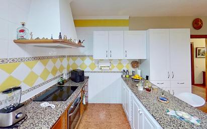 Kitchen of House or chalet for sale in Colmenar  with Heating, Private garden and Terrace