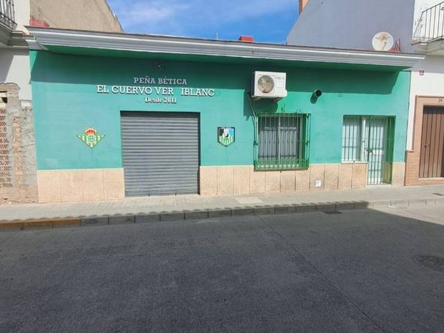 Local comercial en Alquiler en Calle Padre Aracil, 27 en El Cuervo de Sevilla