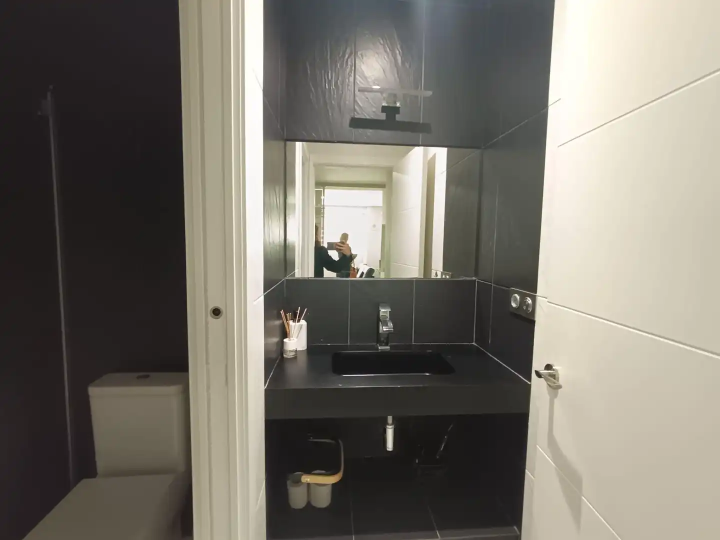 Bathroom of Flat for sale in Córdoba