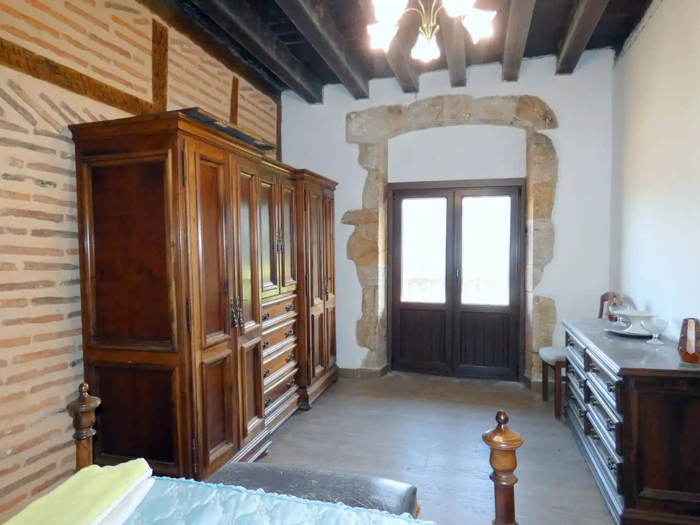 Finca rústica en venta en Aramaio con Calefacción, Amueblado y Balcón