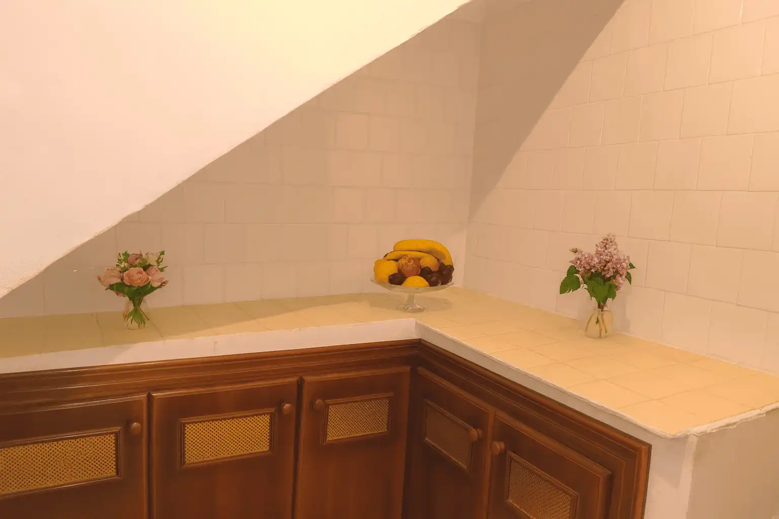 Kitchen of Houses for sale in Casas de Benítez  with Furnished, Oven and Washing machine