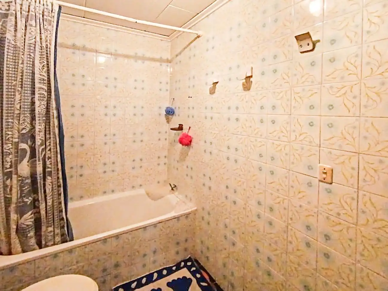 Bany de Apartament en venda en Miramar amb Terrassa, Moblat i Piscina comunitària