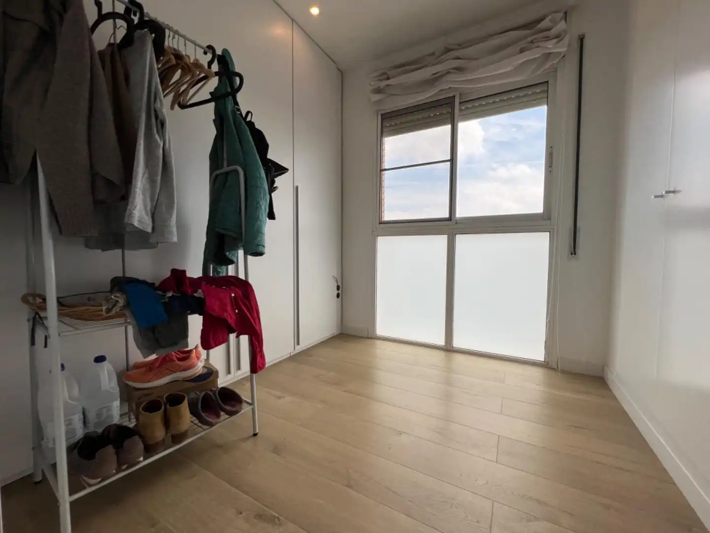 Dormitori de Casa adosada en venda en Camarles amb Aire condicionat, Calefacció i Parquet