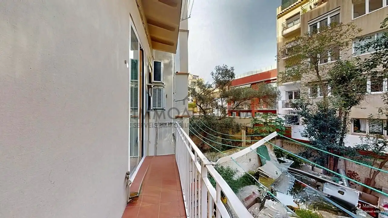Terrassa de Pis en venda en Barcelona amb Aire condicionat, Calefacció i Parquet