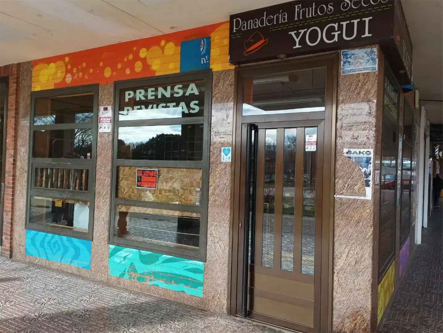 Geschaftsraum zur Miete in Burgos