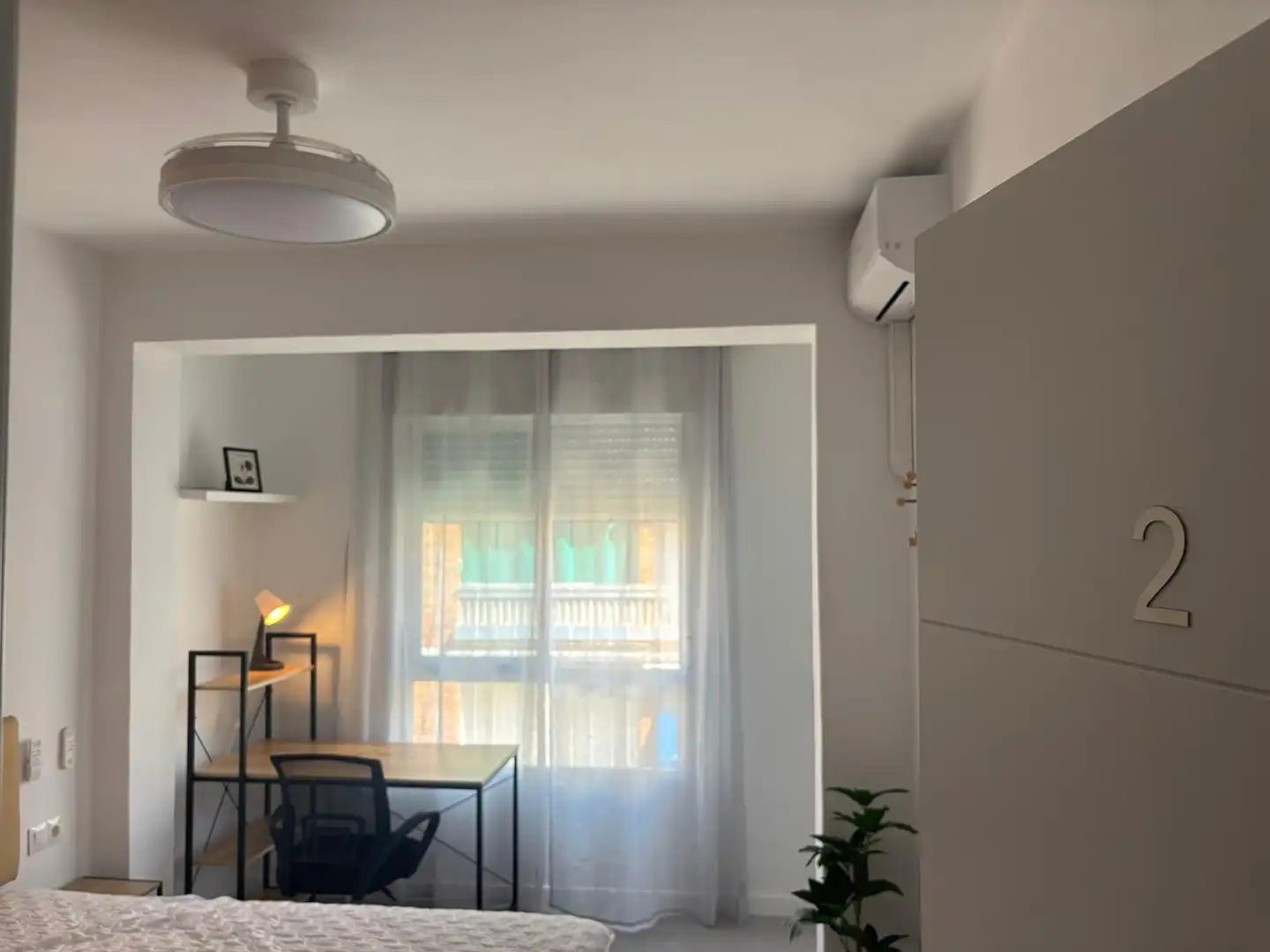 Habitació a Calle Maestro Priego López, 17, Ciudad Jardín - Zoco