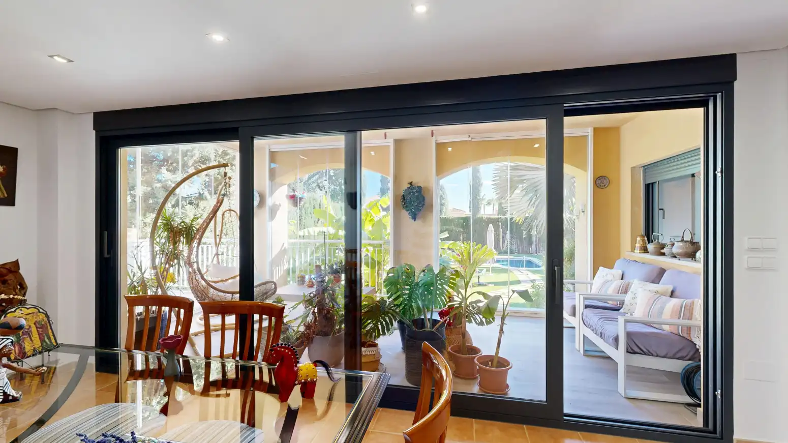 Terrace of Houses for sale in Murcia  with Air Conditioner, Heating and Private garden