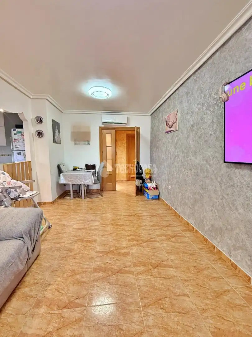 Living room of Flat for sale in El Ejido