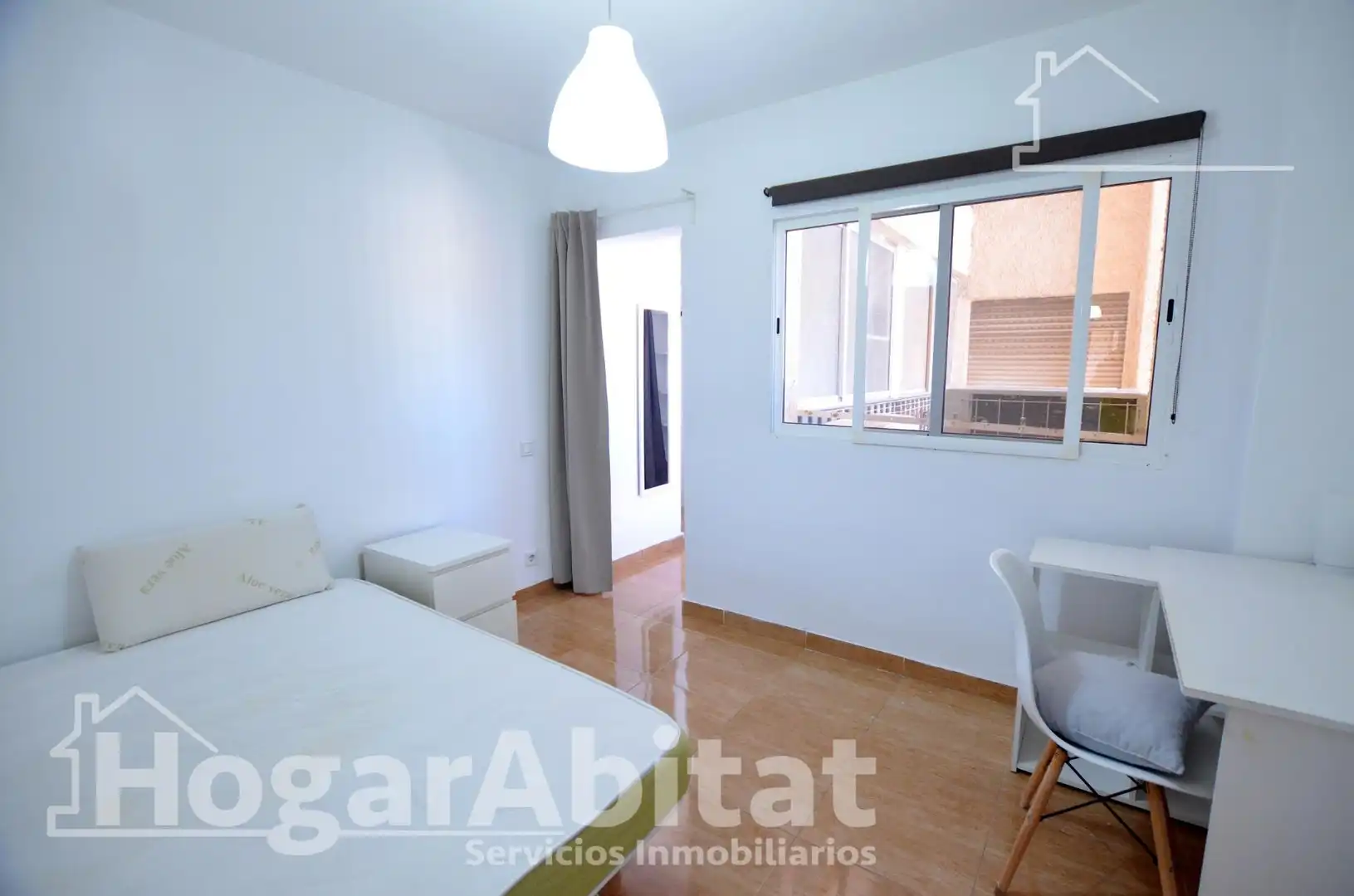Schlafzimmer von Wohnung zum Verkauf in Alicante / Alacant mit Klimaanlage, Heizung und Terrasse