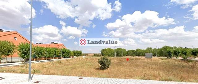 Terreno residencial en Venta en Ur-R8 San Julian De La Valmuza en Barbadillo
