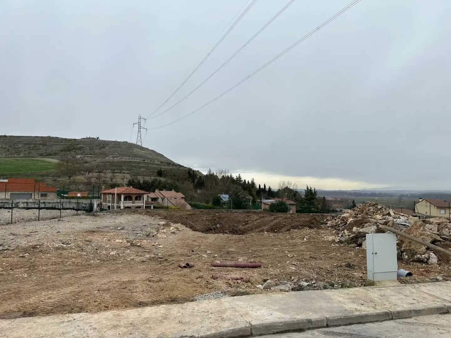 Residencial en venta en Rabé de las Calzadas