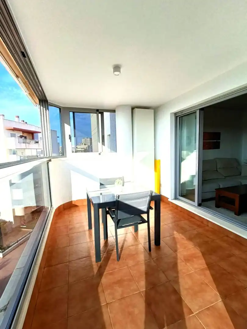 Flat with pool for sale in Los Arenales del Sol, imagen 56
