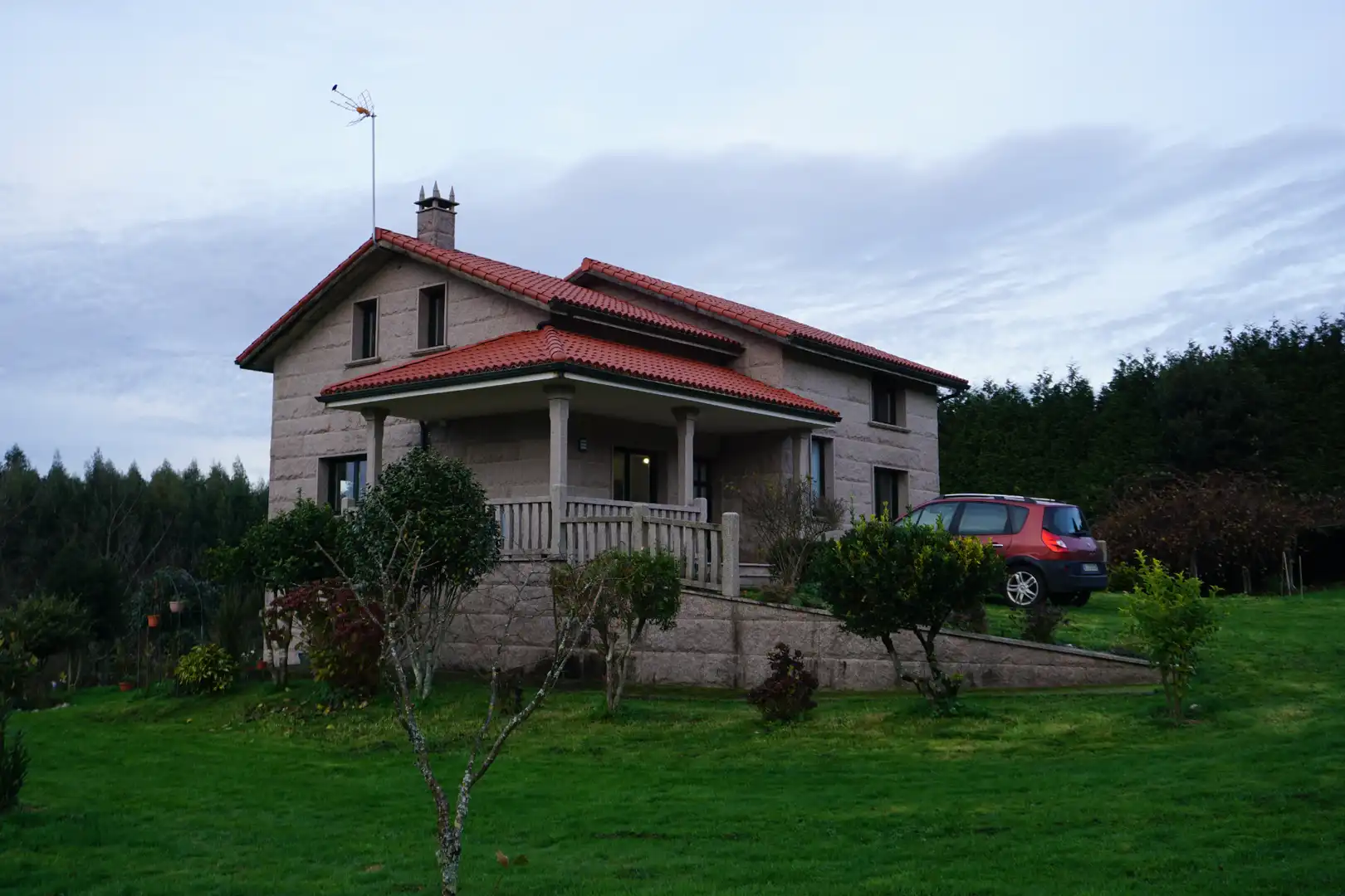 Xalet en venda a Lugar Freixido 9, imagen 4