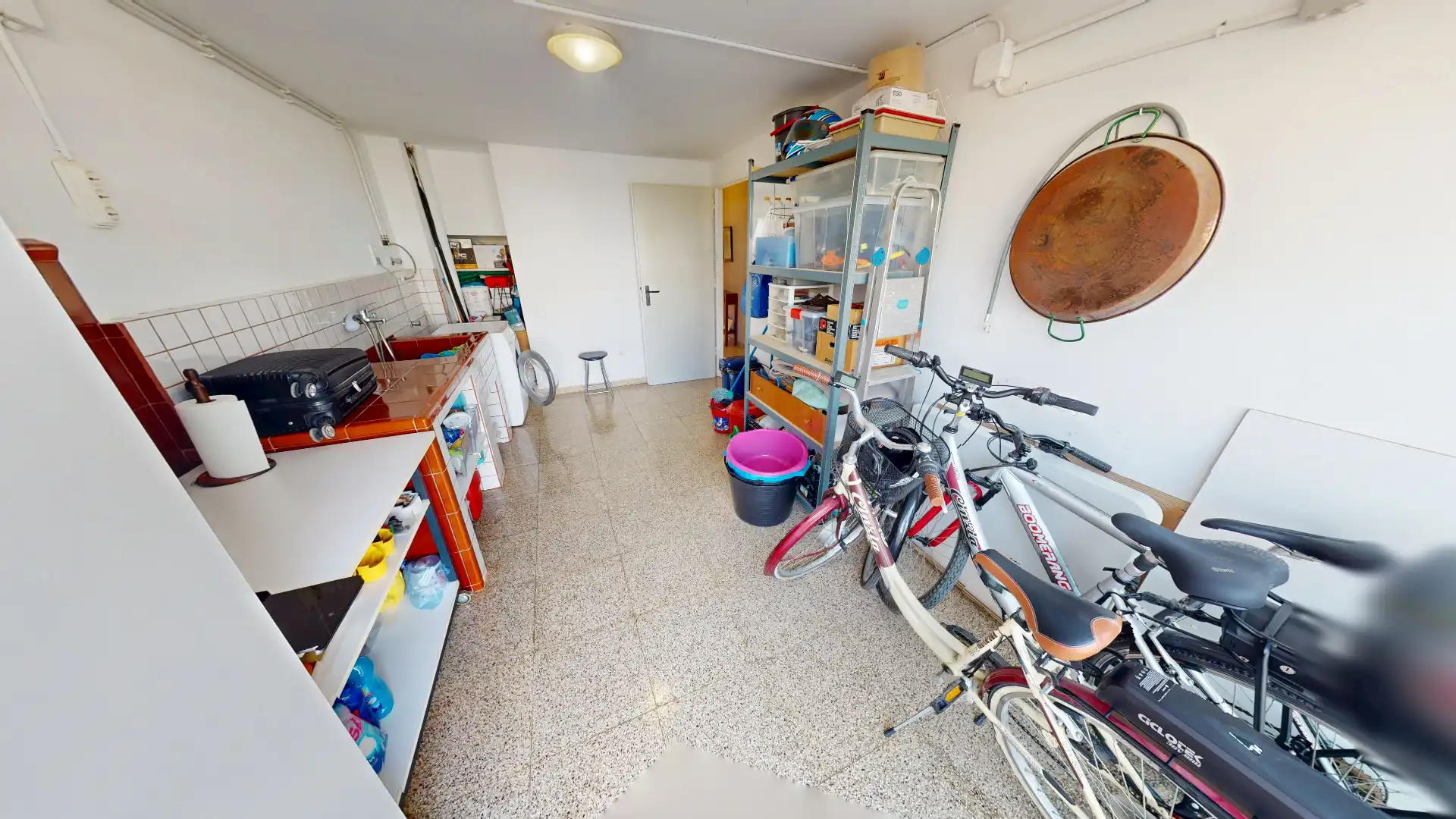 Cocina de Casa o chalet en venta en El Campello con Aire acondicionado, Terraza y Amueblado
