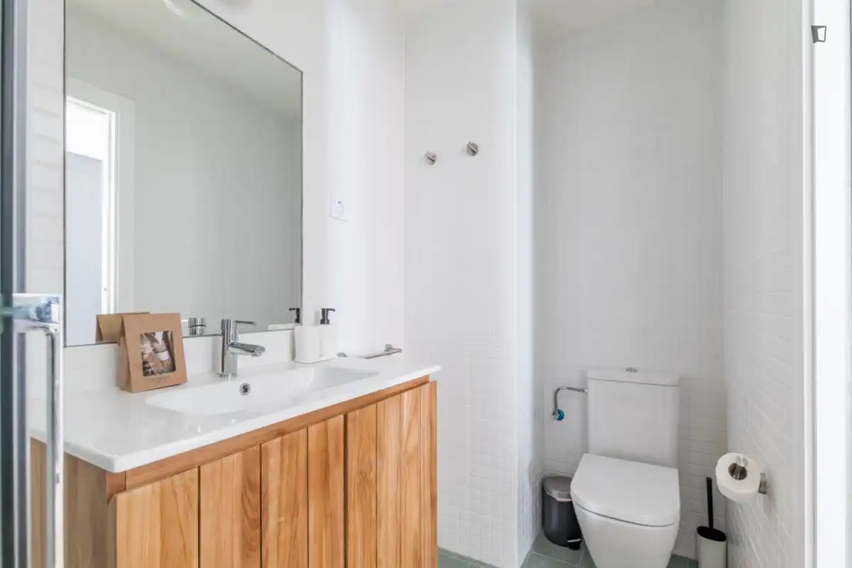 Apartments for rent in Madrid, Madrid
