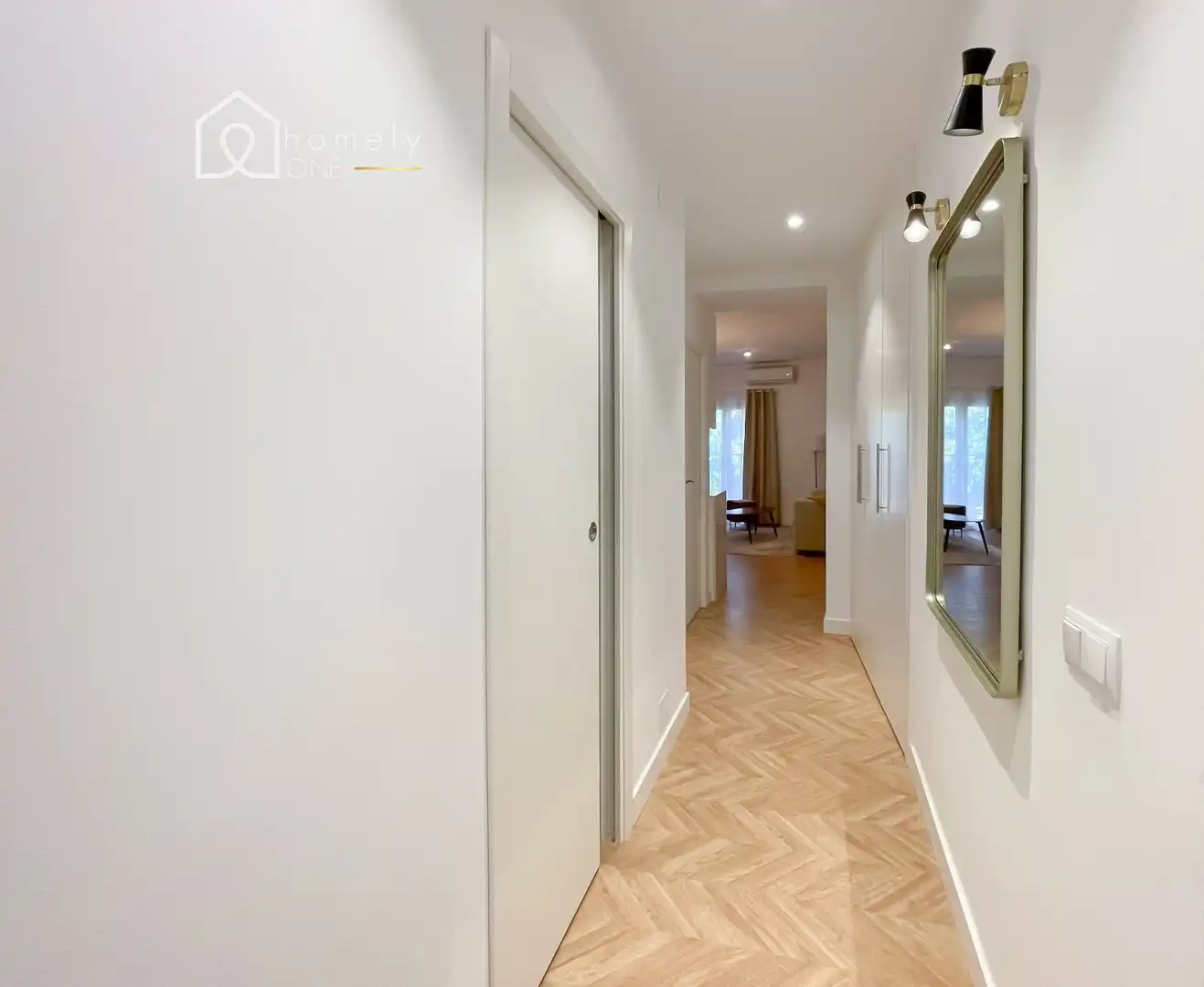 Piso de alquiler en Huertas, 23, Cortes - Huertas