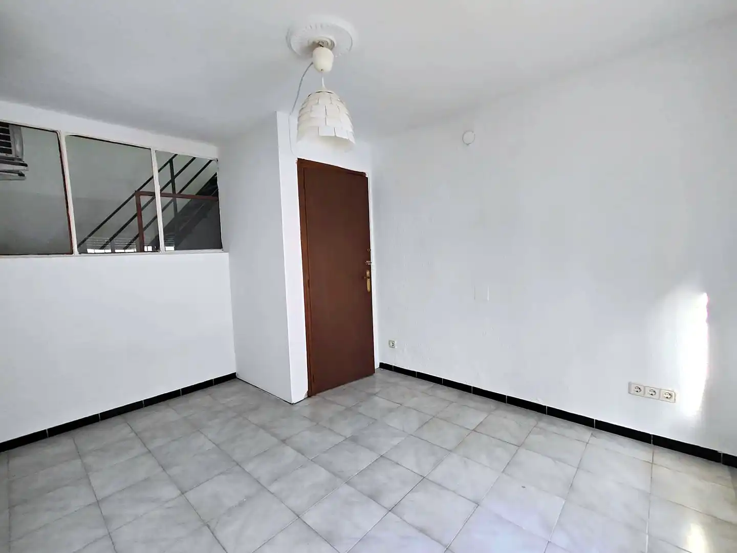 Sala de estar de Casa adosada en venta en La Paz