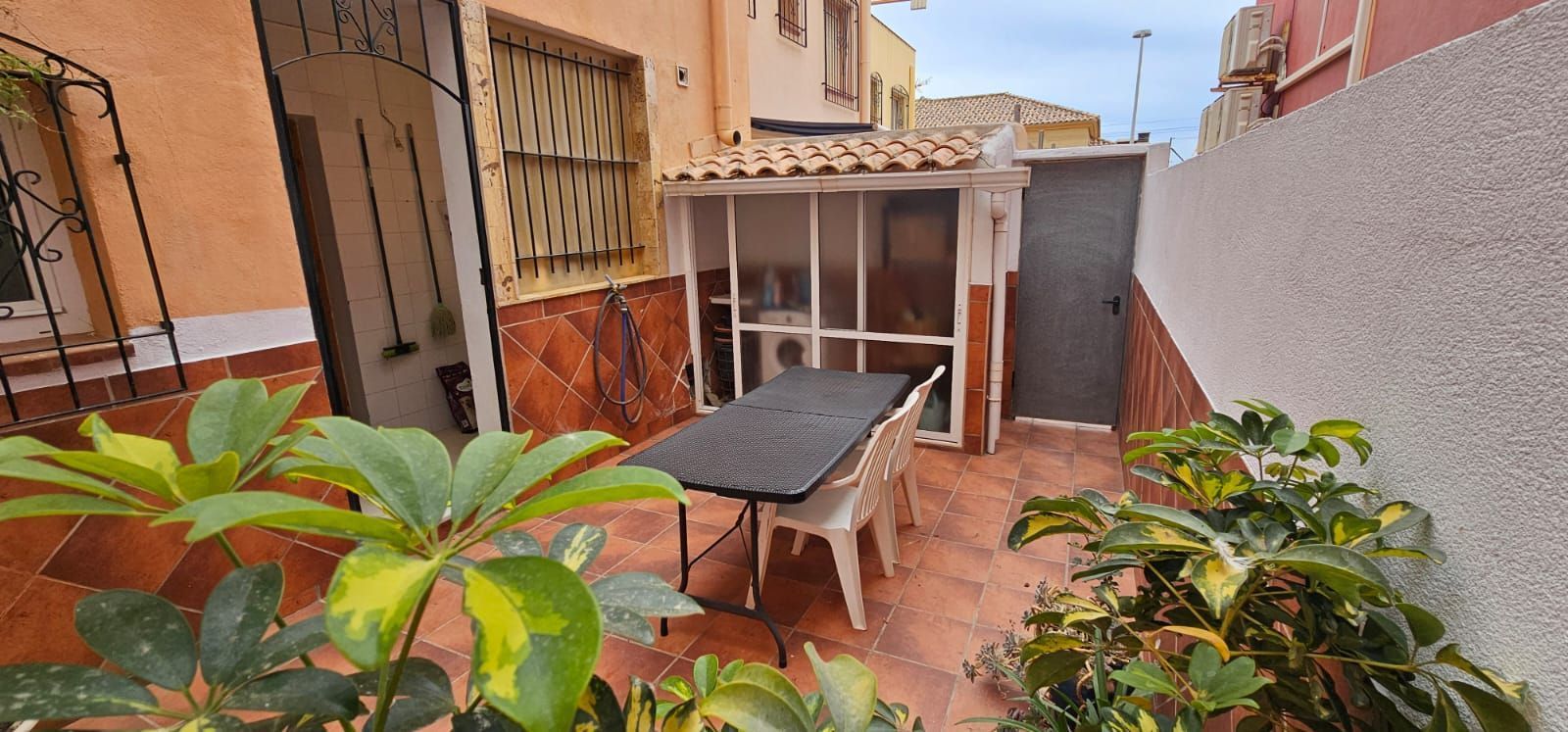 Terrassa de Dúplex en venda en Vera amb Aire condicionat, Calefacció i Moblat