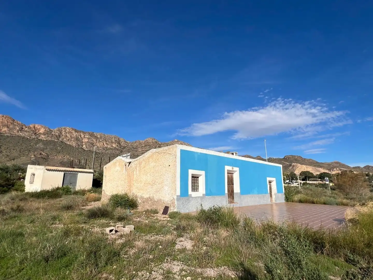 Landhaus mit Garten zum Verkauf in San Juan de los Terreros, imagen 15