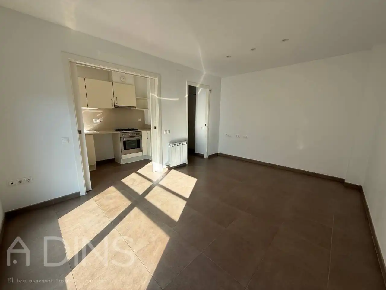 Bedroom of Flat for rent in Viladecavalls  with Heating