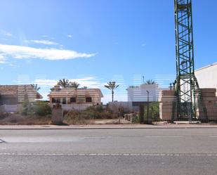 Vista exterior de Residencial en venda en Mazarrón