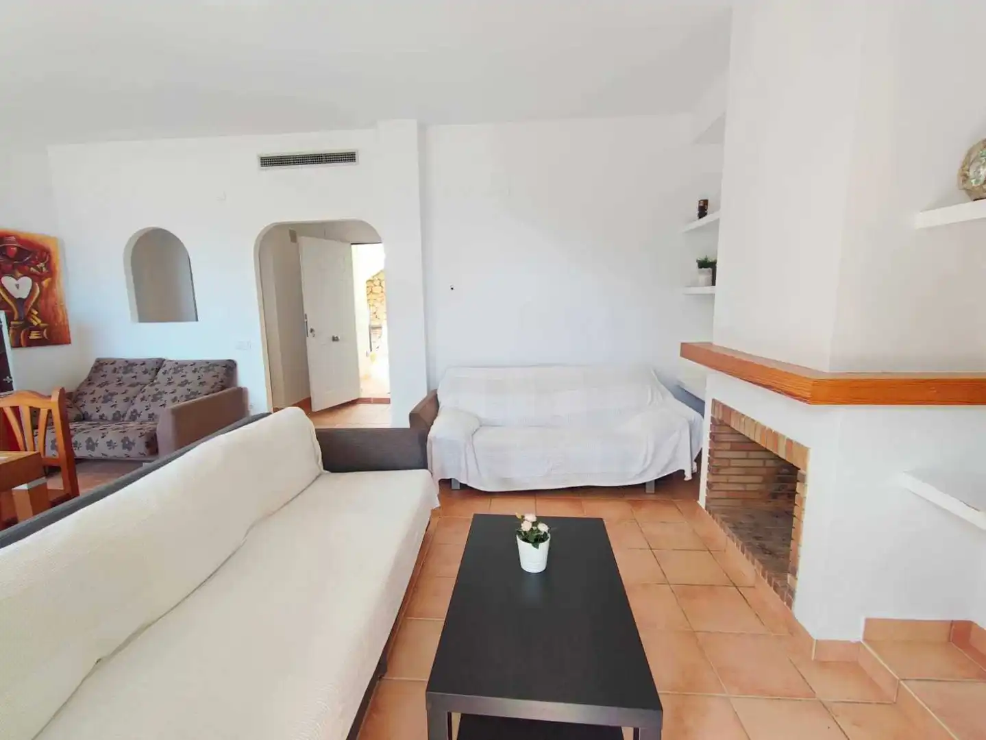 Wohnung mit Terrasse zum Verkauf in El Faro, imagen 9