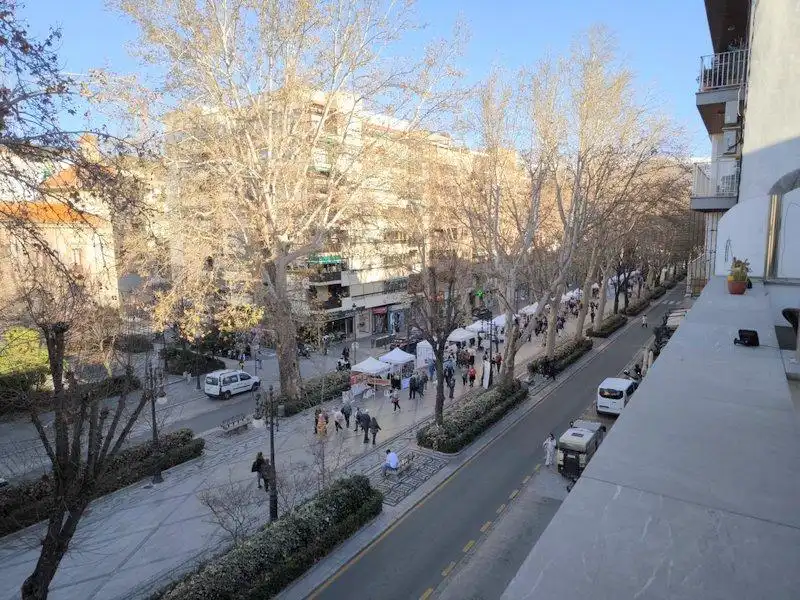 Pis de lloguer a Calle ACERA DEL DARRO, San Matías - Realejo
