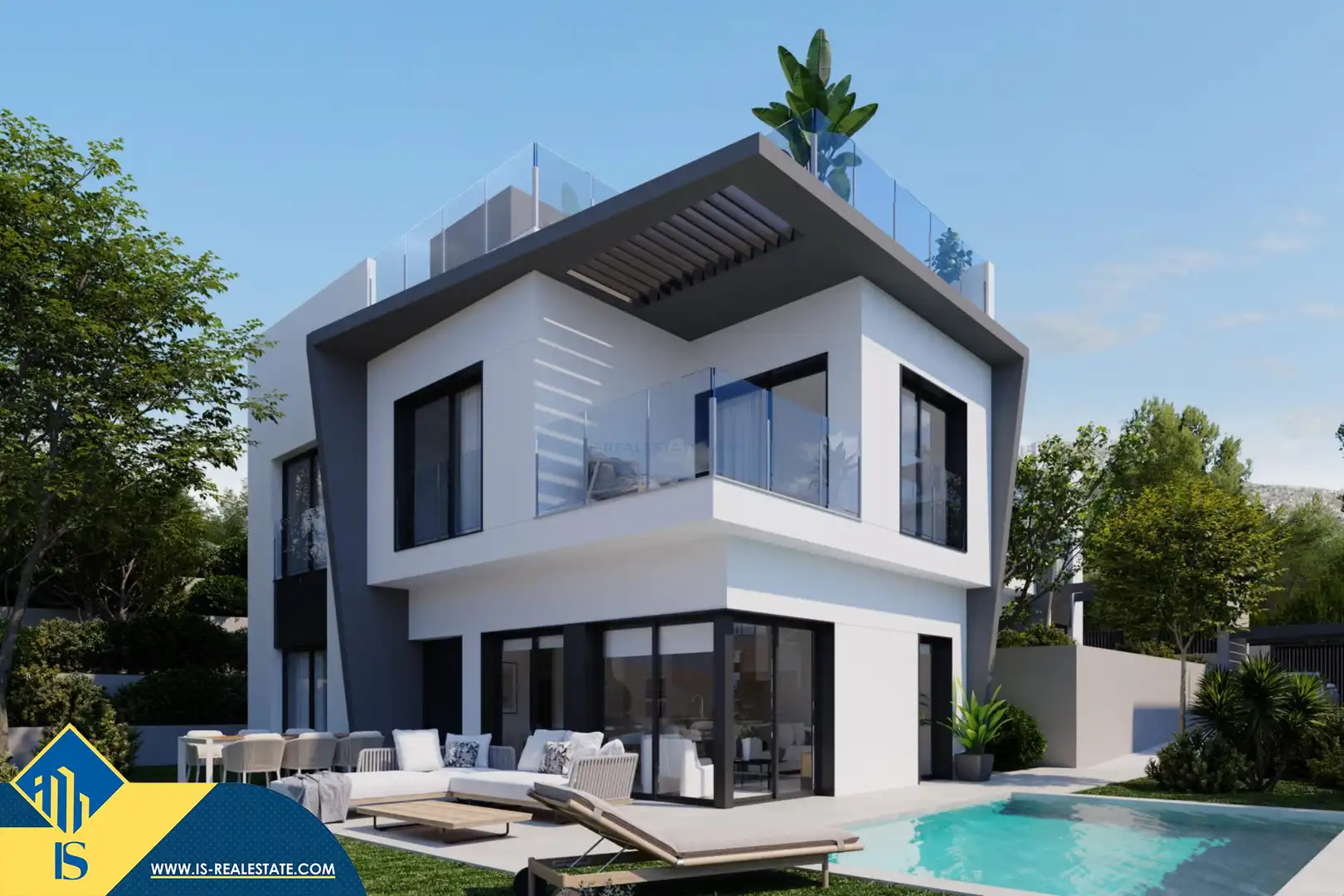 Villa avec piscine à vendre à El Secanet - Hacienda del Sol, imagen 2
