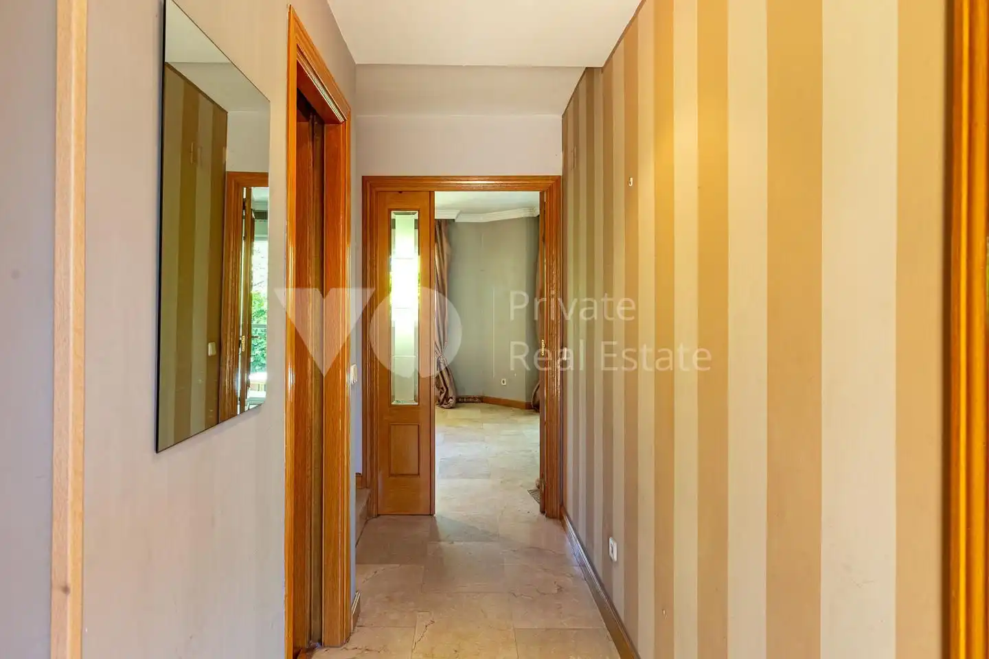 Casa adosada en venta en Las Rozas de Madrid con Aire acondicionado, Calefacción y Jardín privado