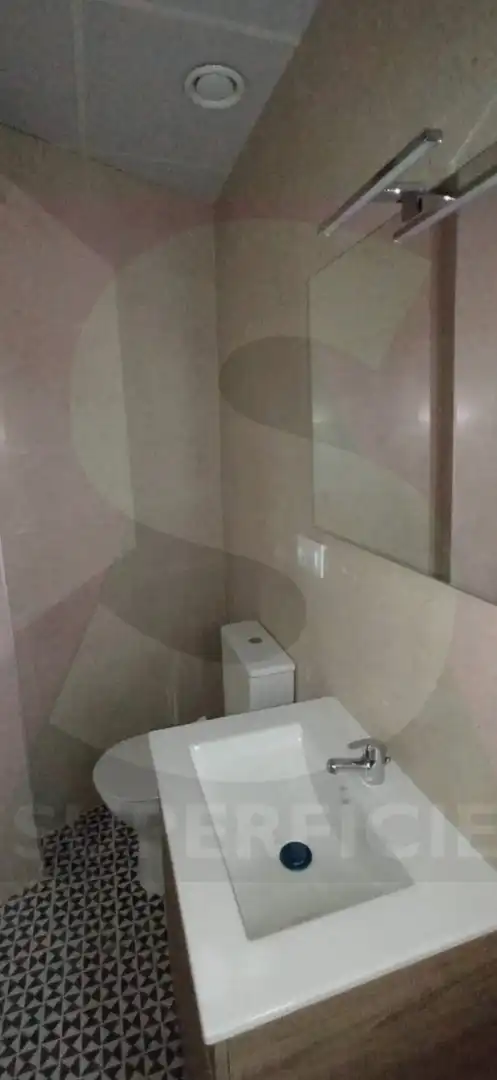 Bany de Pis en venda en Badajoz amb Aire condicionat, Calefacció i Parquet